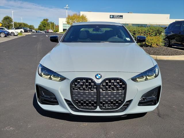 used 2022 BMW 430 car, priced at $40,499