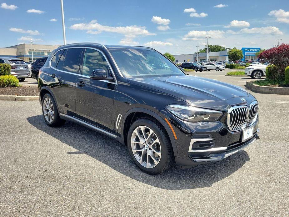 used 2023 BMW X5 car, priced at $53,470