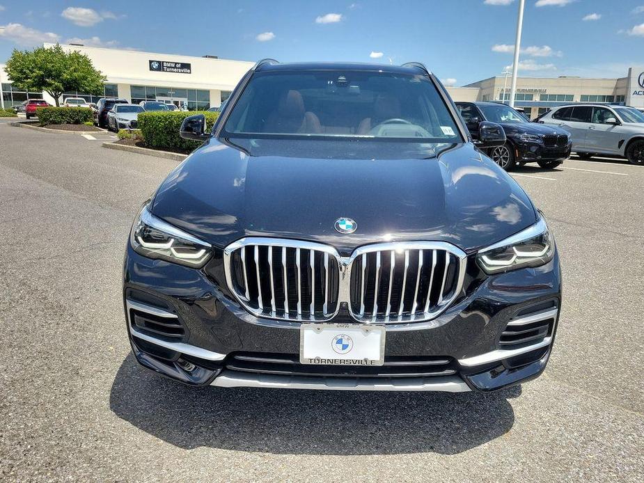 used 2023 BMW X5 car, priced at $53,210