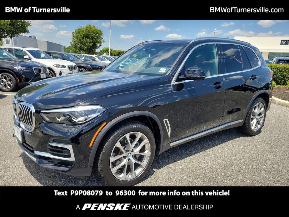 used 2023 BMW X5 car, priced at $53,470