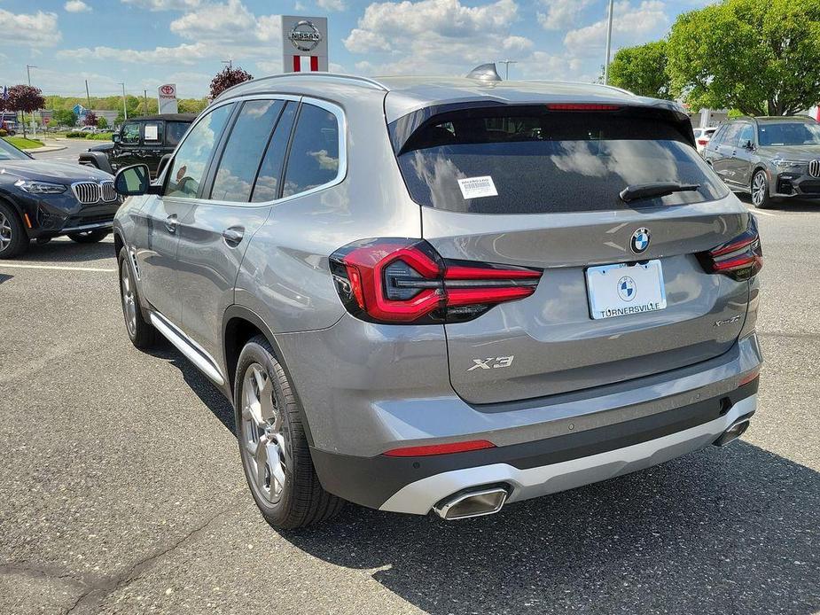used 2024 BMW X3 car, priced at $55,015