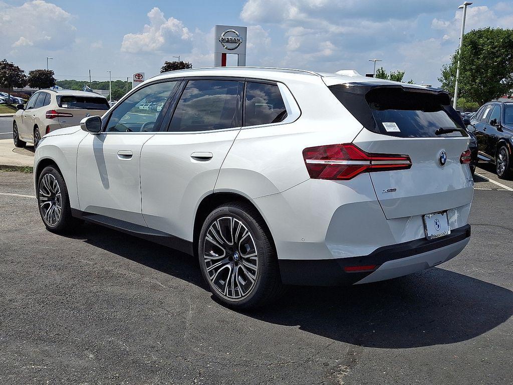 used 2025 BMW X3 car, priced at $56,235