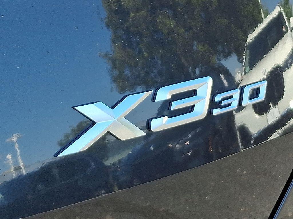 new 2026 BMW X3 car, priced at $57,615