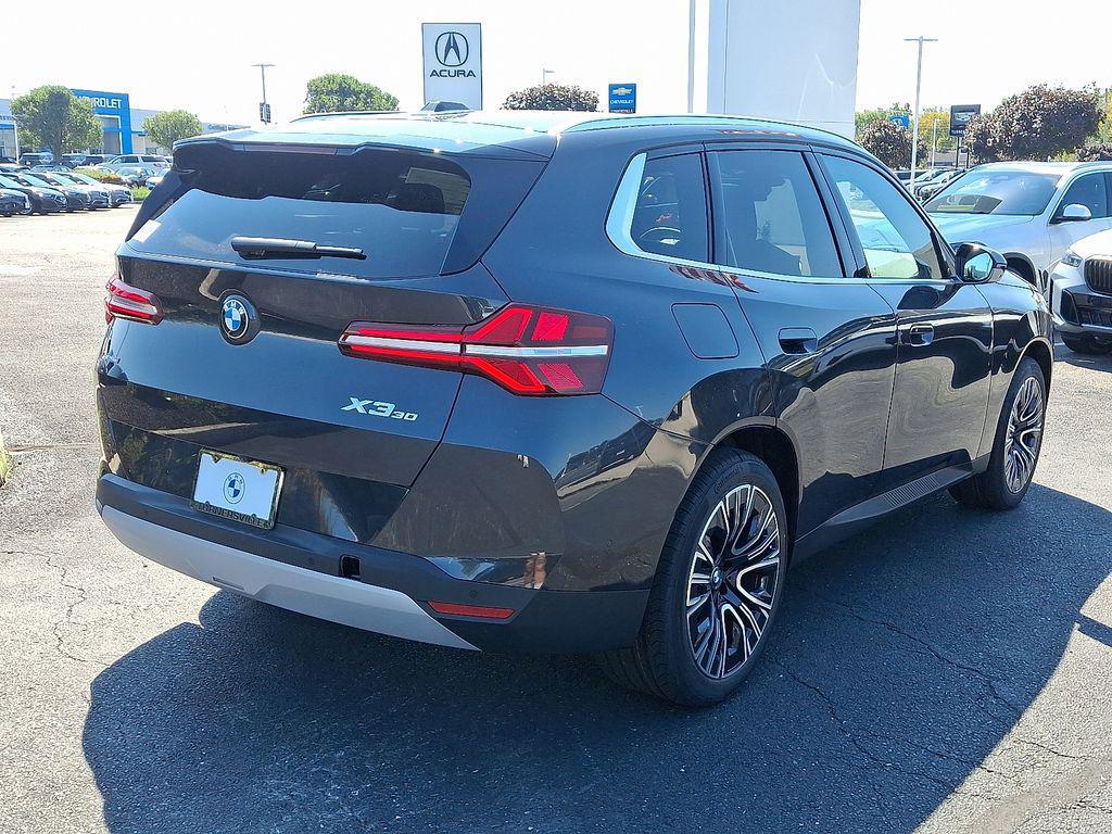 new 2026 BMW X3 car, priced at $57,615