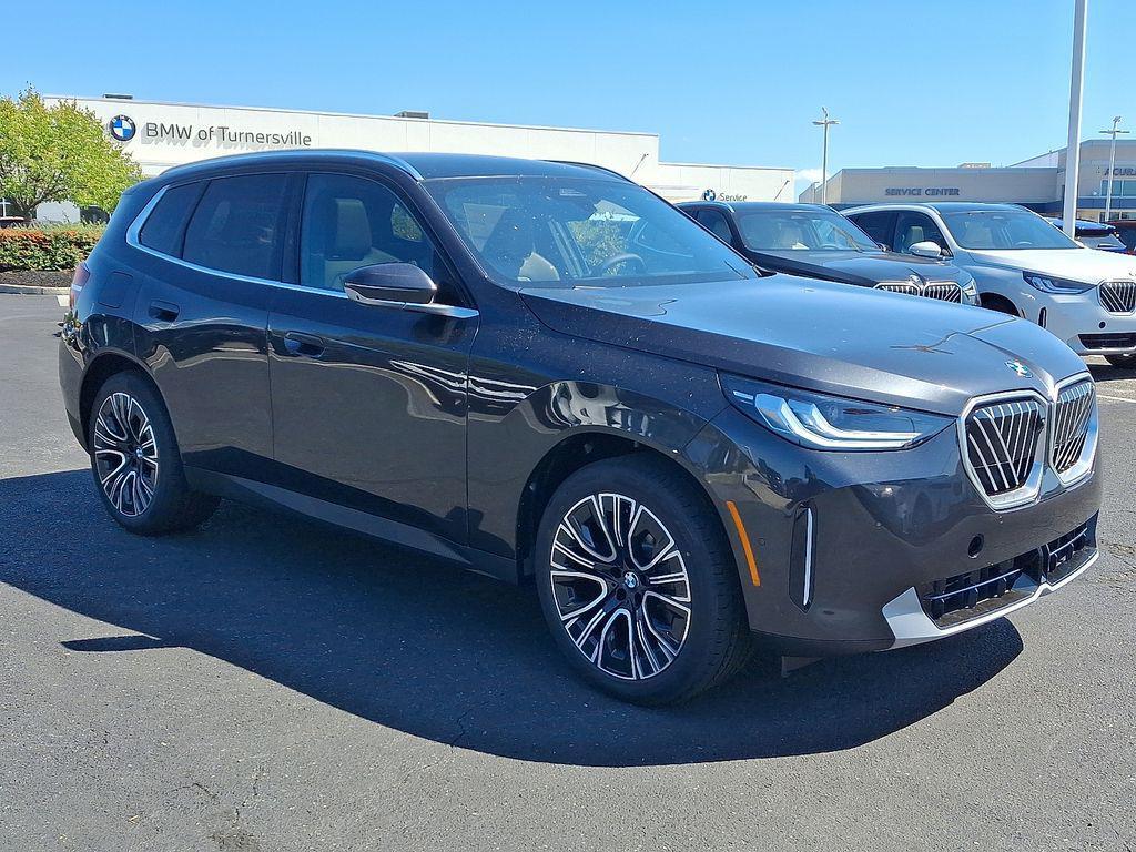 new 2026 BMW X3 car, priced at $57,615