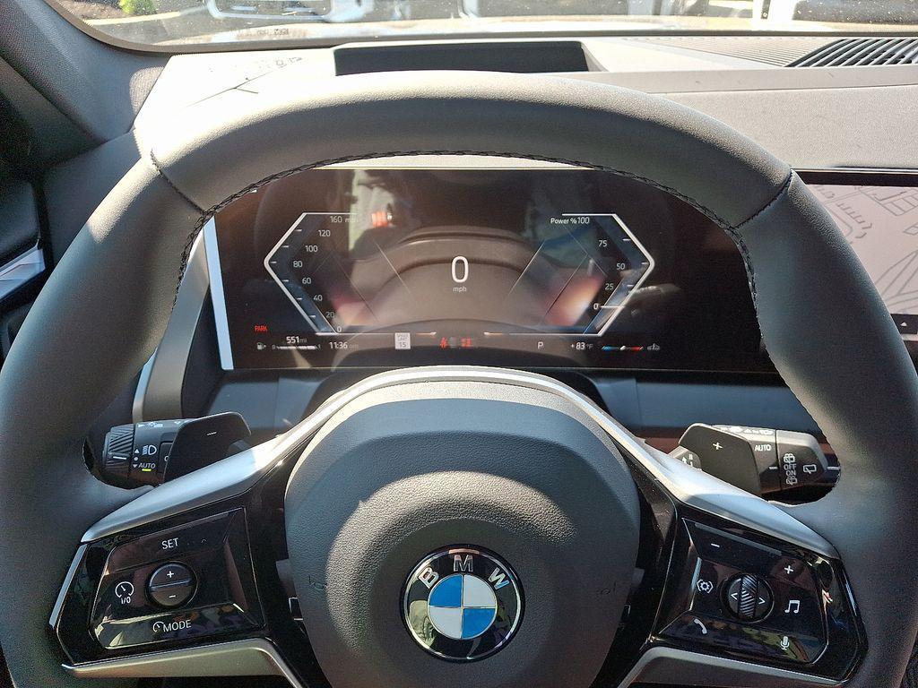 new 2026 BMW X3 car, priced at $57,615