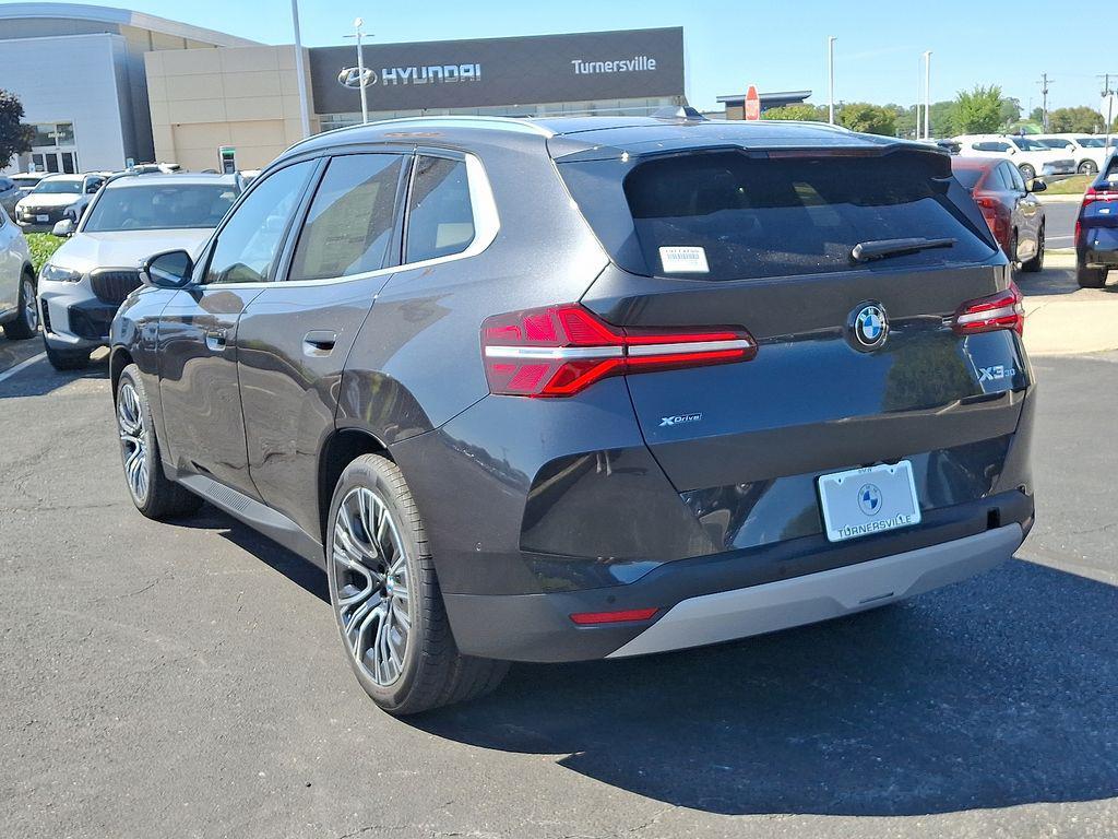 new 2026 BMW X3 car, priced at $57,615