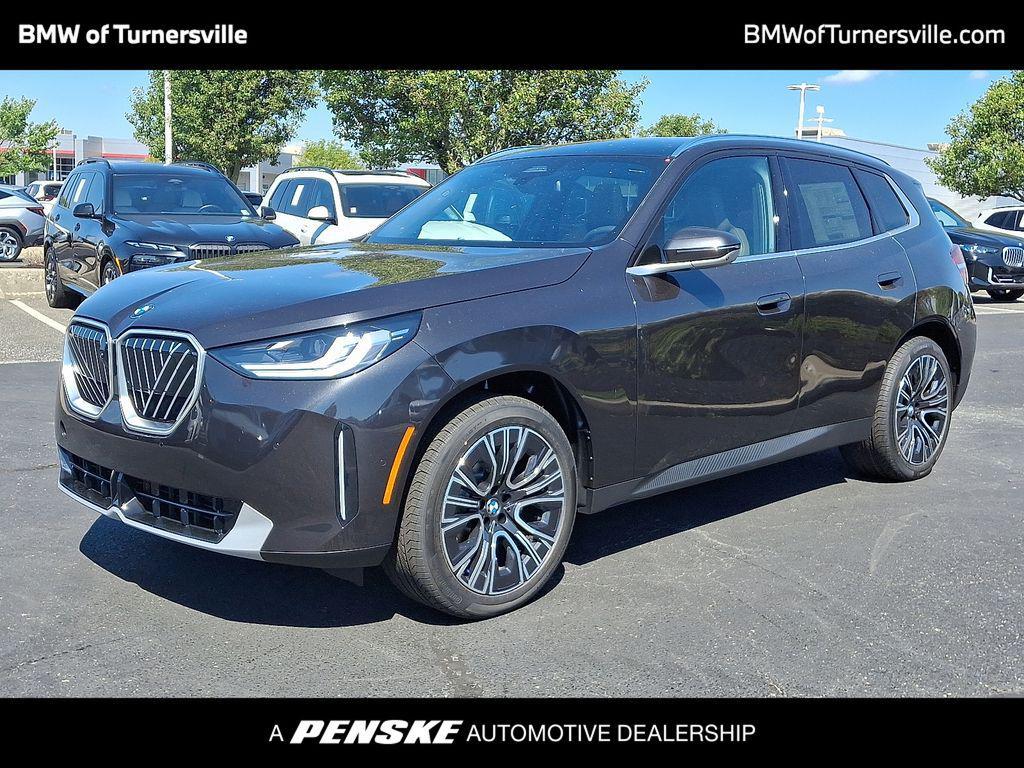 new 2026 BMW X3 car, priced at $57,615