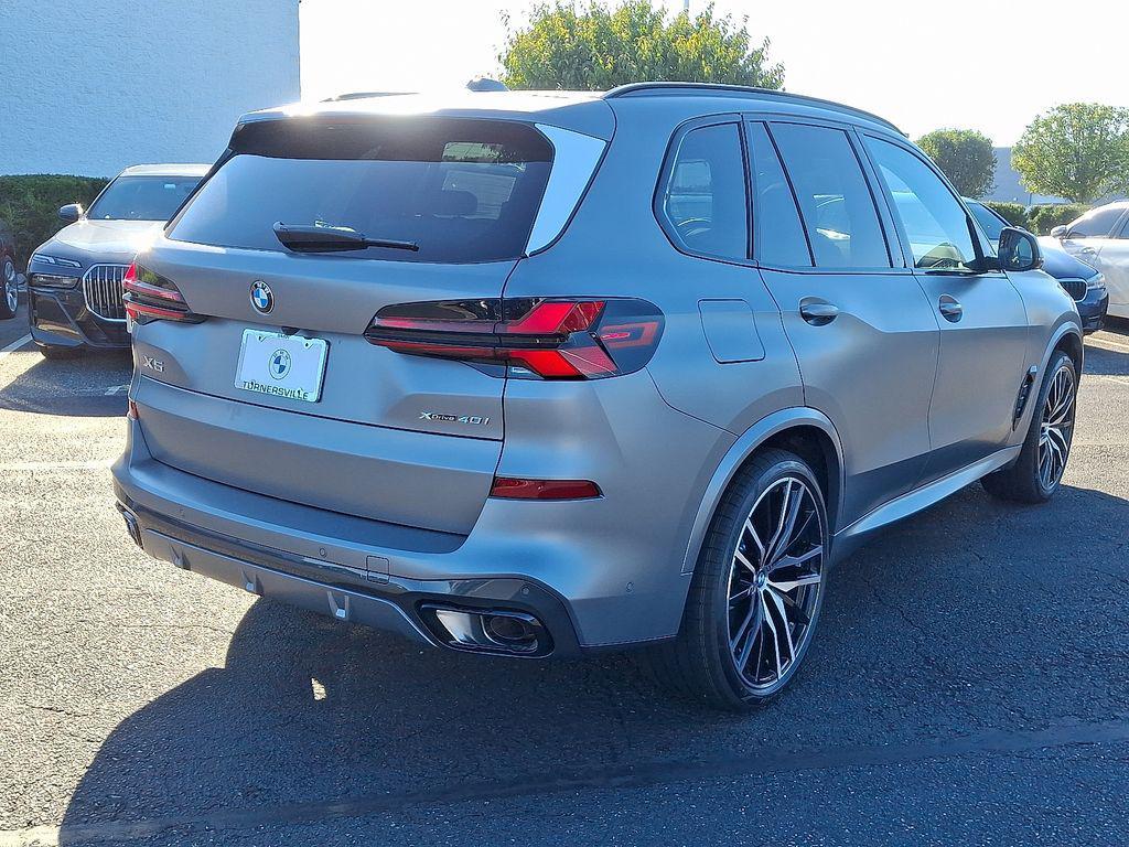 new 2026 BMW X5 car, priced at $84,050