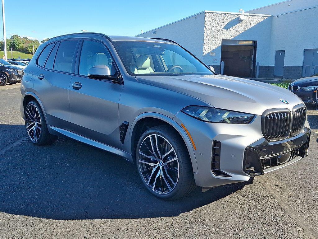 new 2026 BMW X5 car, priced at $84,050