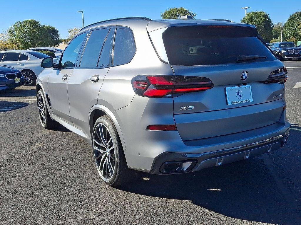 new 2026 BMW X5 car, priced at $84,050