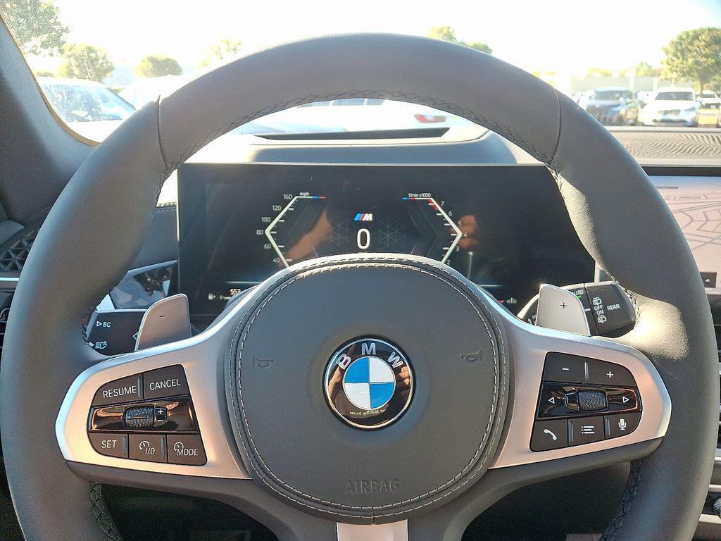 new 2026 BMW X5 car, priced at $84,050