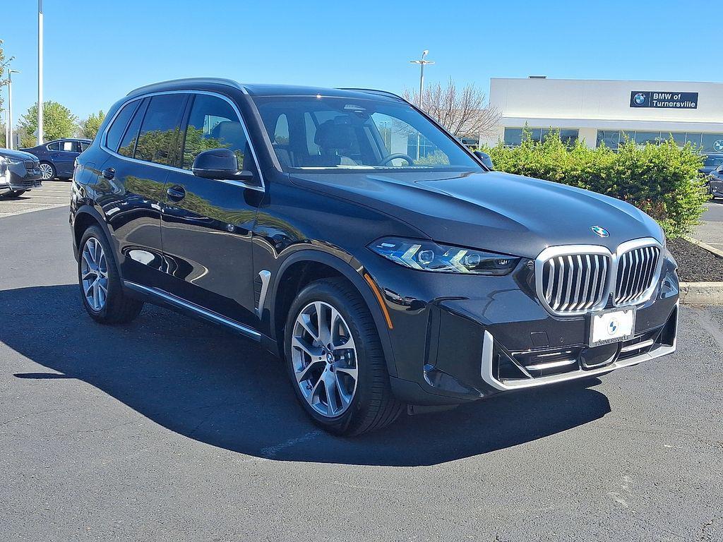 used 2025 BMW X5 car, priced at $77,805