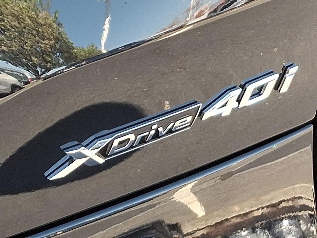 used 2025 BMW X5 car, priced at $77,805