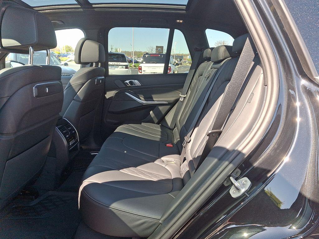 used 2025 BMW X5 car, priced at $77,805