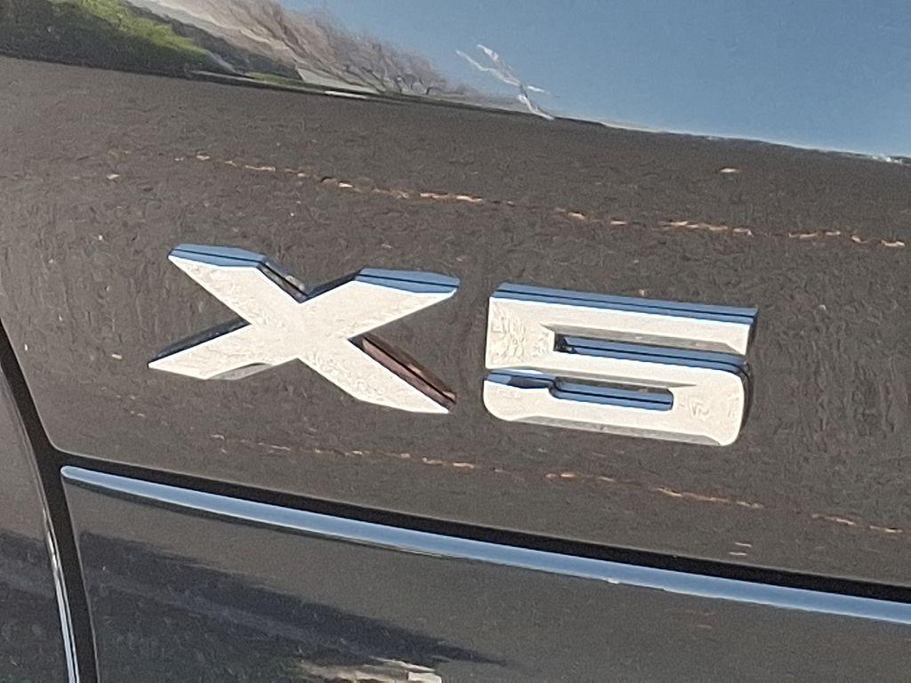 used 2025 BMW X5 car, priced at $77,805