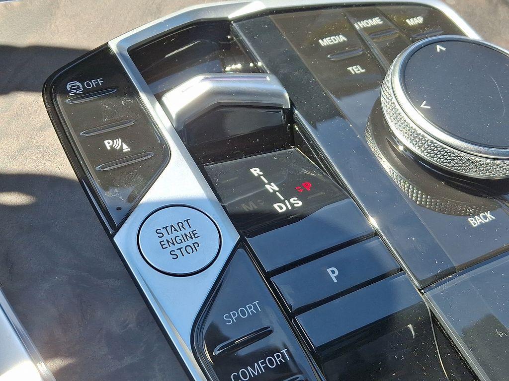used 2025 BMW X5 car, priced at $77,805