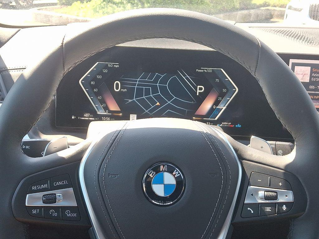 used 2025 BMW X5 car, priced at $77,805