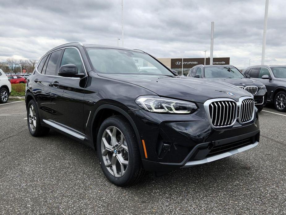 used 2024 BMW X3 car, priced at $55,315