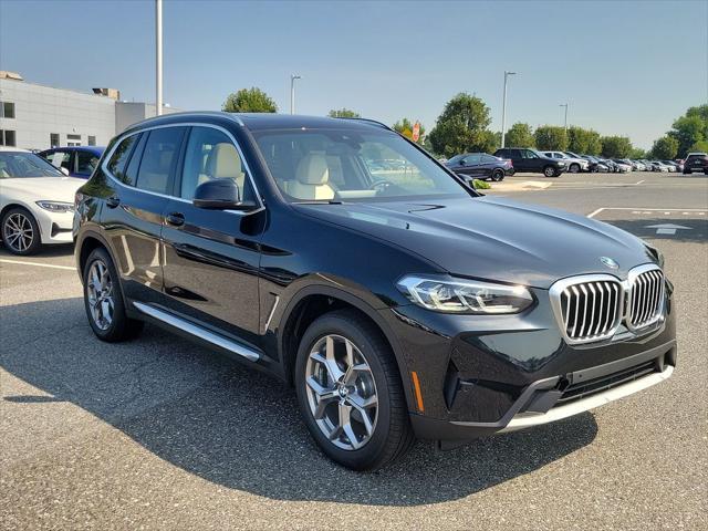 used 2024 BMW X3 car, priced at $53,945