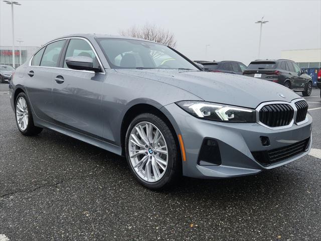 used 2024 BMW 330 car, priced at $50,885
