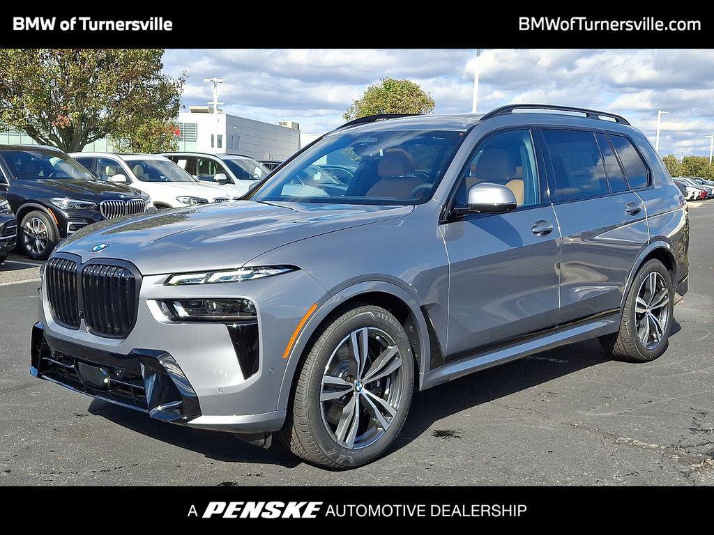 new 2026 BMW X7 car, priced at $95,715