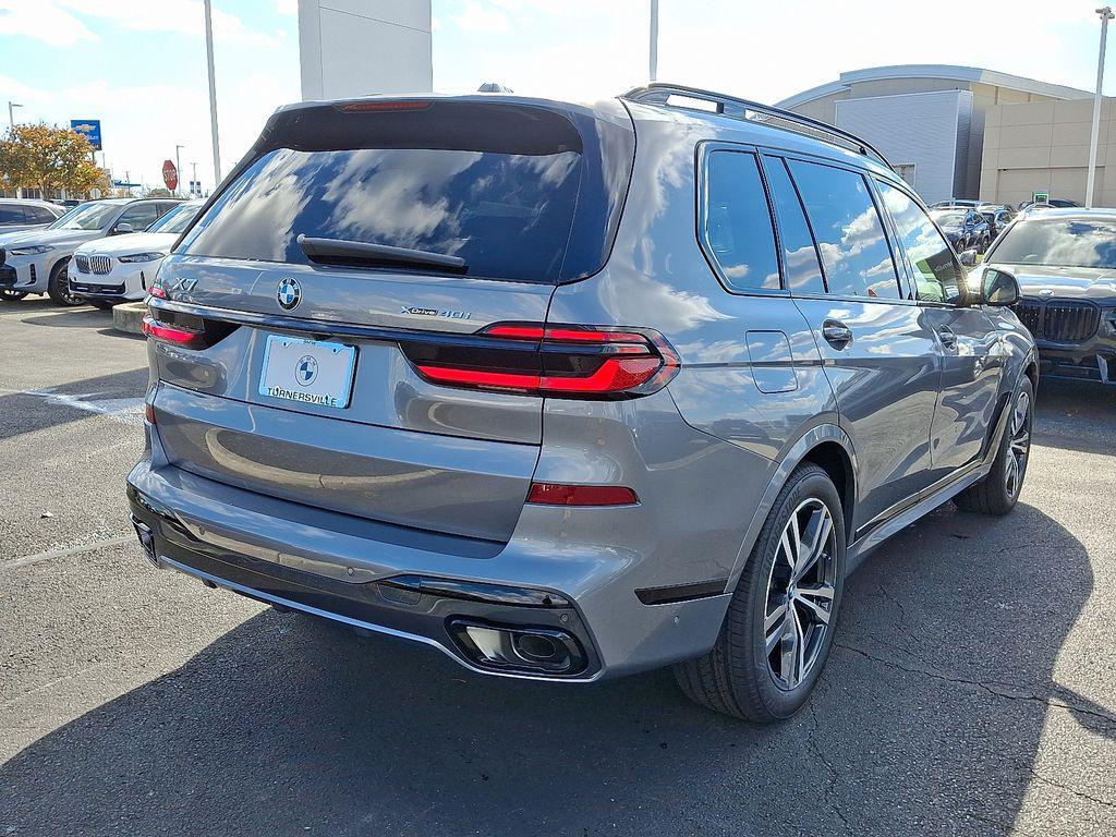 new 2026 BMW X7 car, priced at $95,715