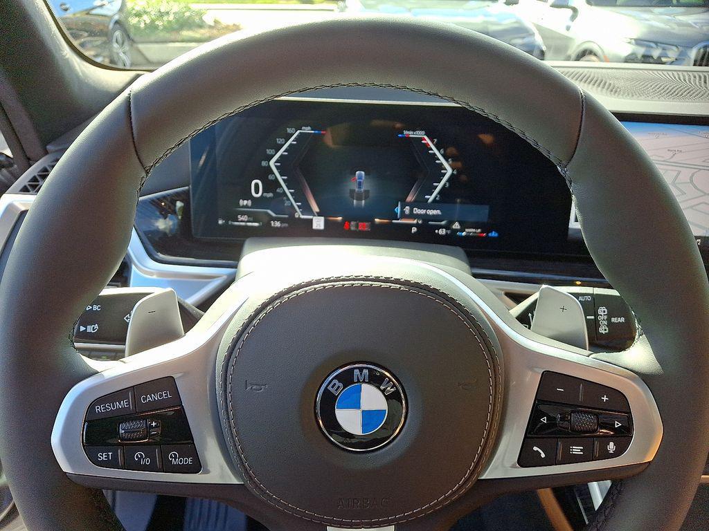 new 2026 BMW X7 car, priced at $95,715