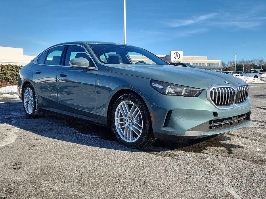 used 2024 BMW 530 car, priced at $66,895