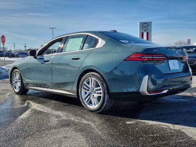 used 2024 BMW 530 car, priced at $66,895