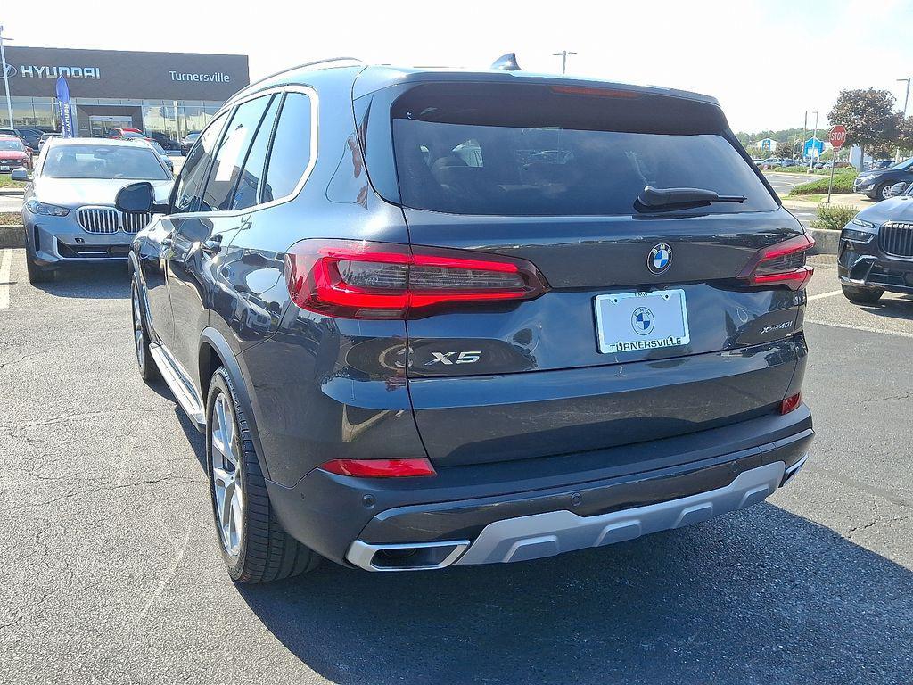 used 2022 BMW X5 car, priced at $39,493