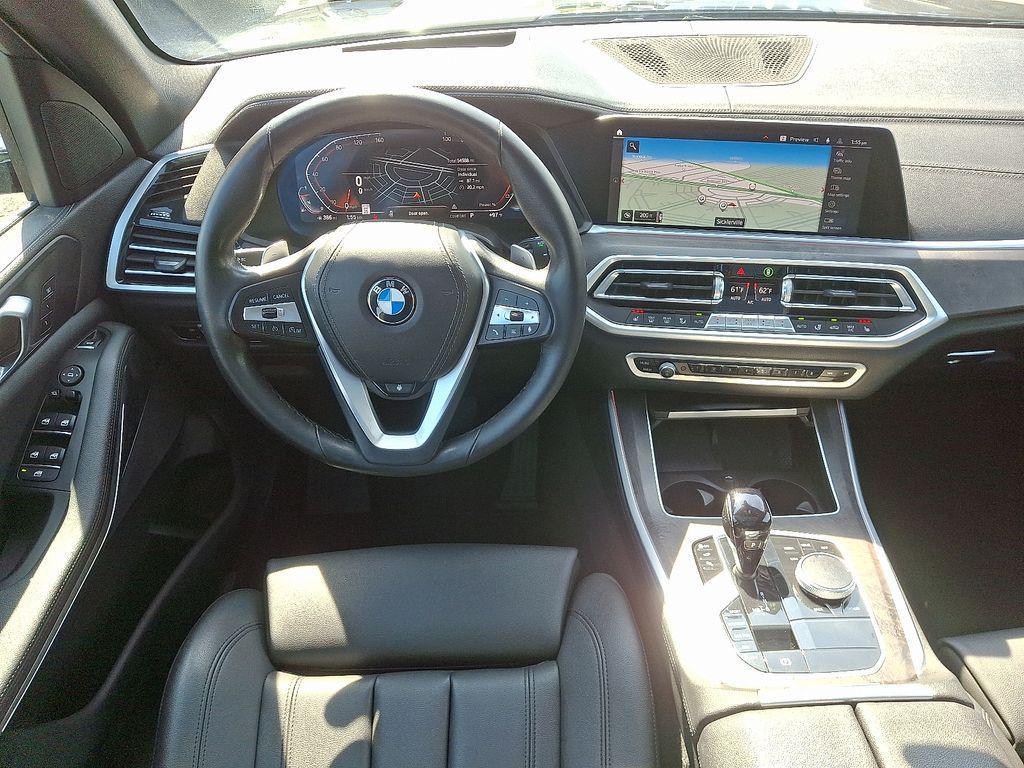 used 2022 BMW X5 car, priced at $39,493