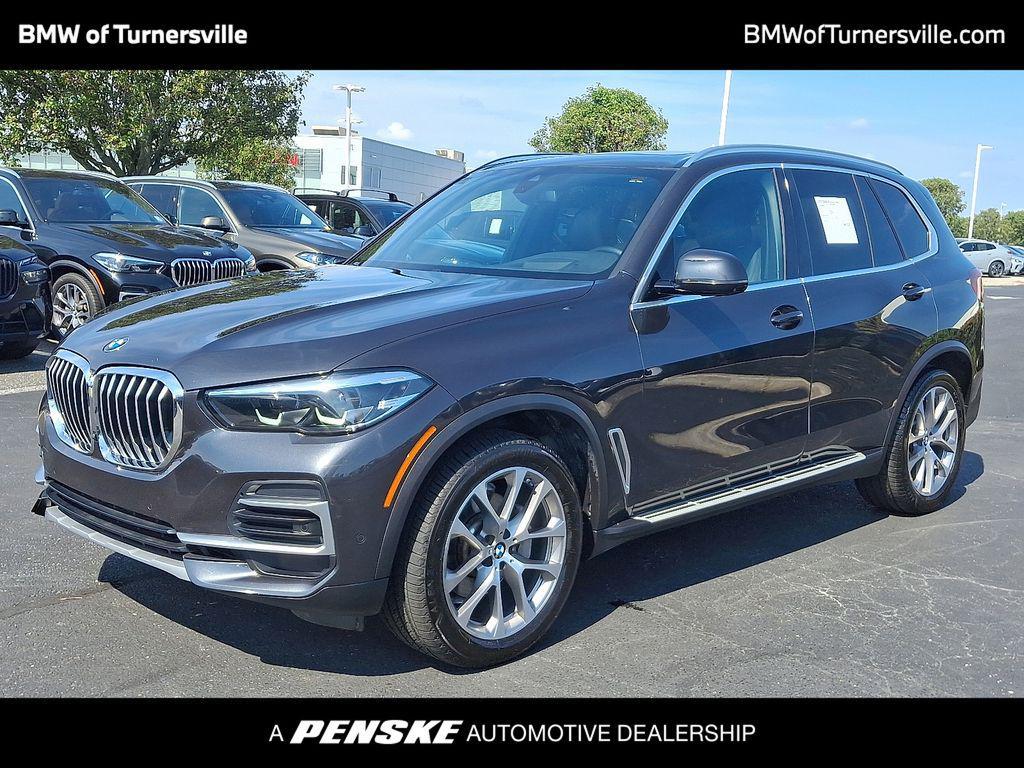 used 2022 BMW X5 car, priced at $39,493