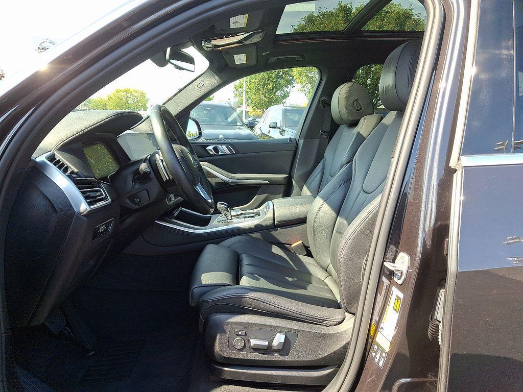 used 2022 BMW X5 car, priced at $39,493