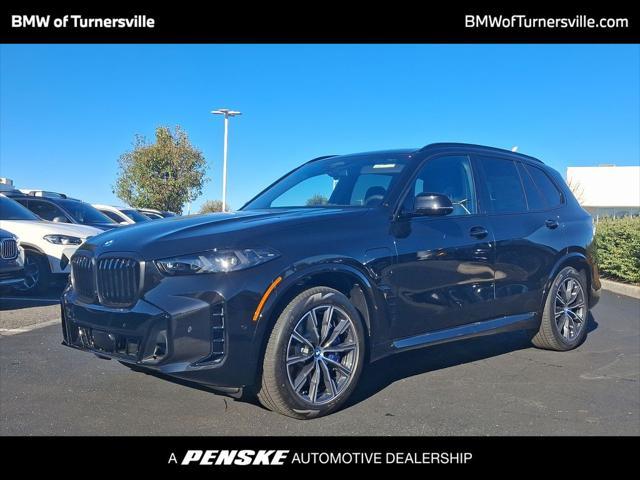 new 2025 BMW X5 PHEV car, priced at $81,690