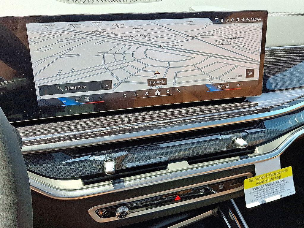 used 2026 BMW X5 car, priced at $79,550