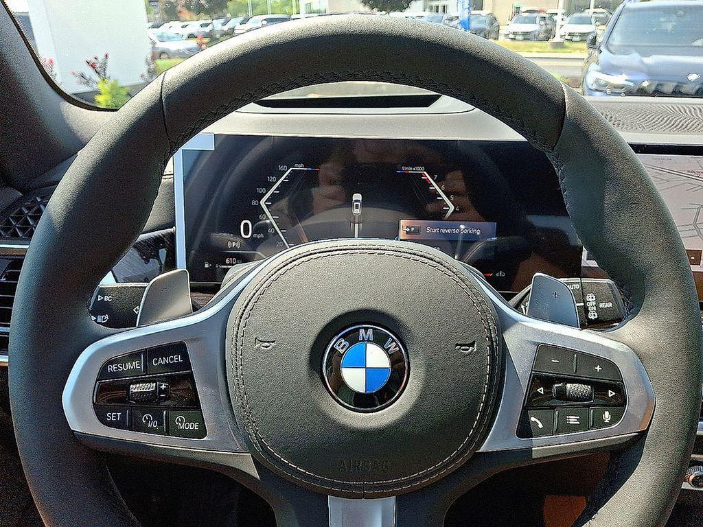 used 2026 BMW X5 car, priced at $79,550