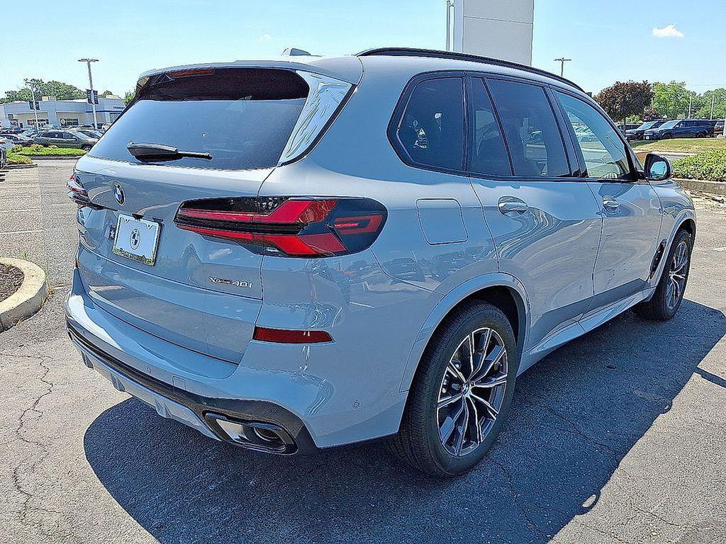used 2026 BMW X5 car, priced at $79,550
