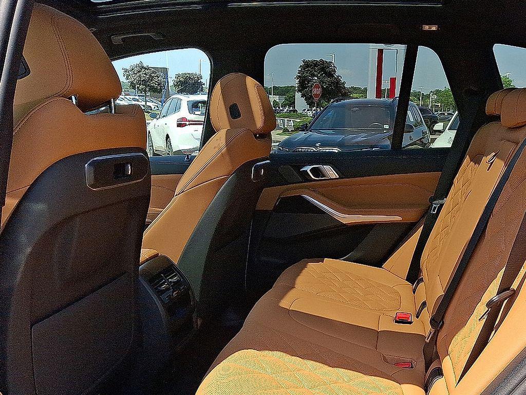 used 2026 BMW X5 car, priced at $79,550