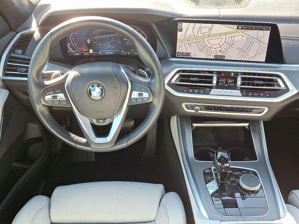 used 2023 BMW X5 car, priced at $48,719