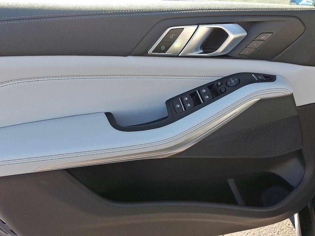 used 2023 BMW X5 car, priced at $48,719