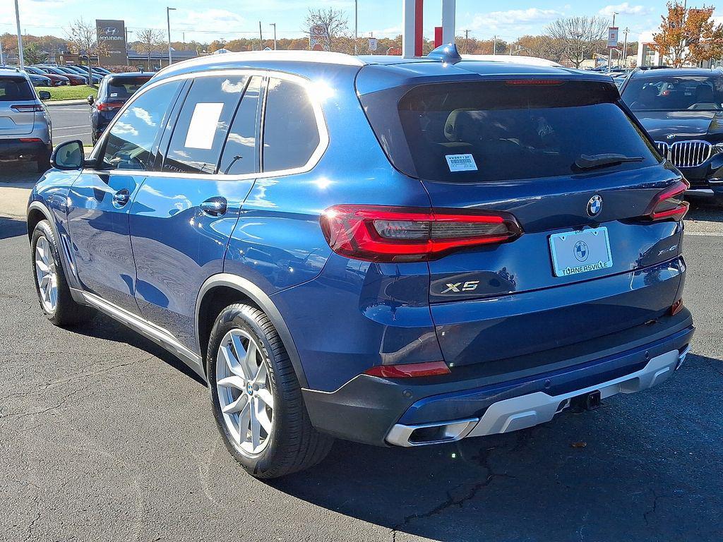 used 2023 BMW X5 car, priced at $48,719