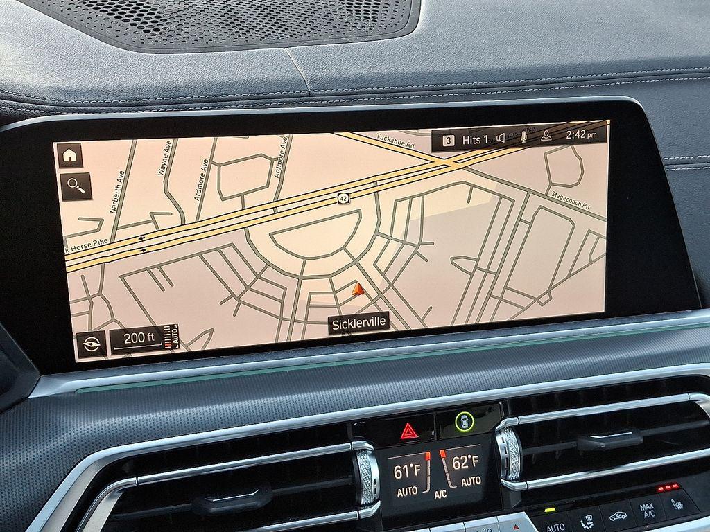 used 2023 BMW X5 car, priced at $48,719