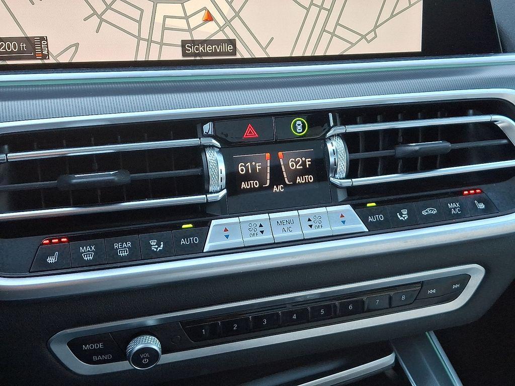 used 2023 BMW X5 car, priced at $48,719