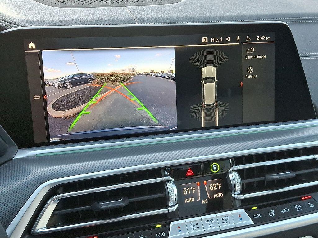 used 2023 BMW X5 car, priced at $48,719