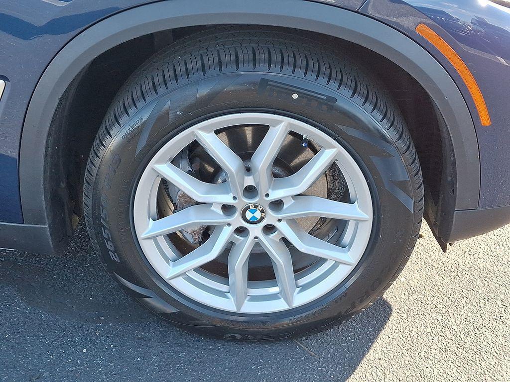 used 2023 BMW X5 car, priced at $48,719