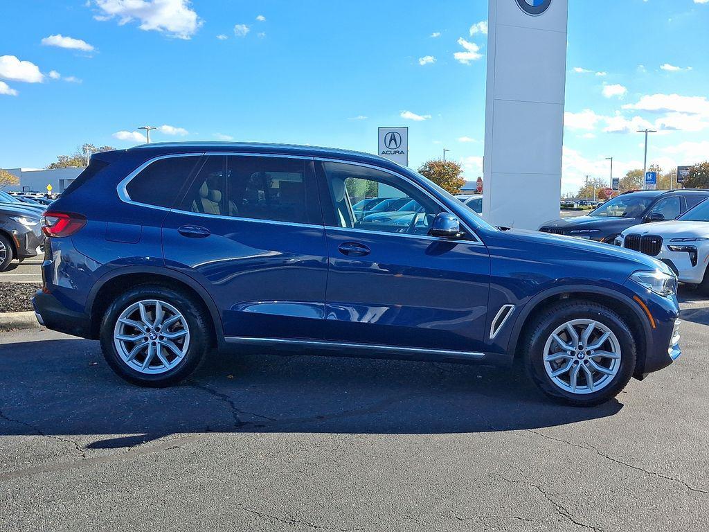 used 2023 BMW X5 car, priced at $48,719