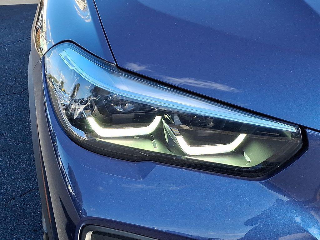 used 2023 BMW X5 car, priced at $48,719