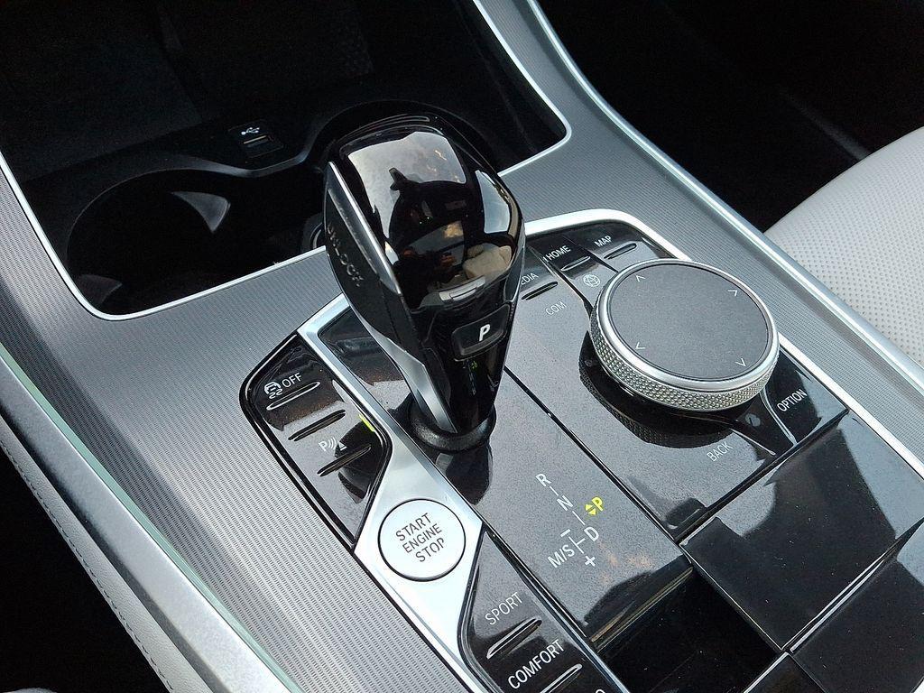 used 2023 BMW X5 car, priced at $48,719