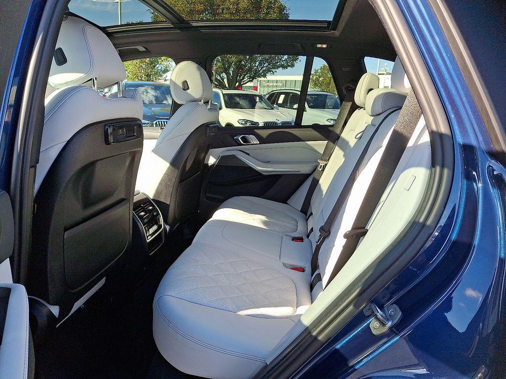 used 2023 BMW X5 car, priced at $48,719